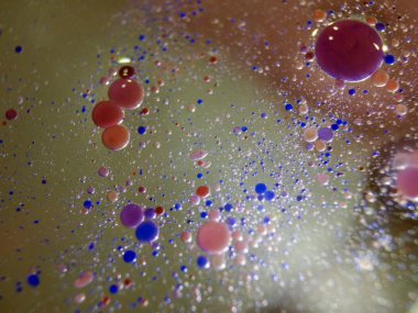 boya ile kimyasal deney