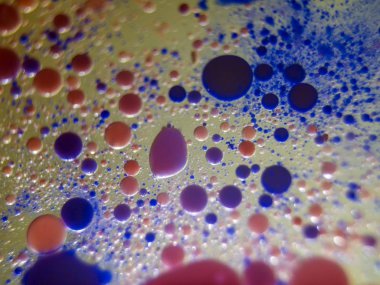 boya ile kimyasal deney