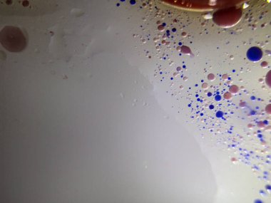 boya ile kimyasal deney