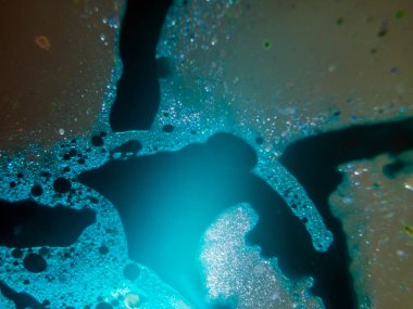 boya ile kimyasal deney