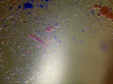 boya ile kimyasal deney