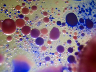 boya ile kimyasal deney