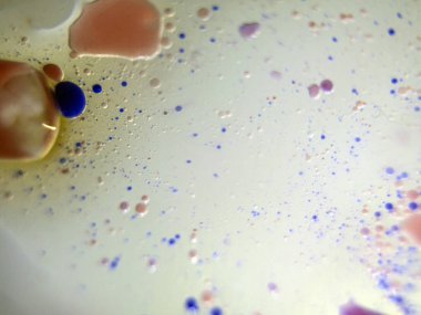 boya ile kimyasal deney