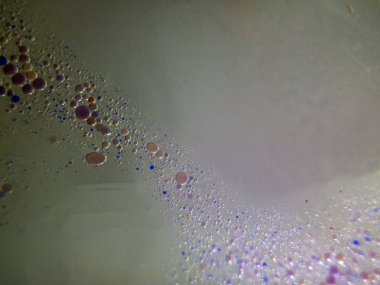 boya ile kimyasal deney