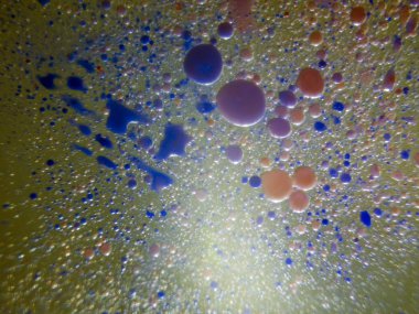 boya ile kimyasal deney