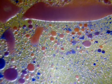 boya ile kimyasal deney