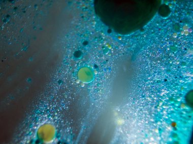 boya ile kimyasal deney