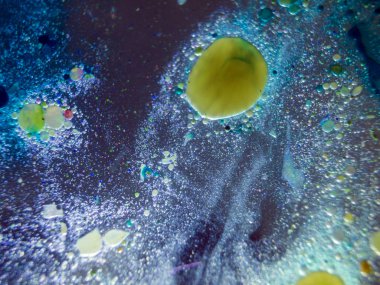 boya ile kimyasal deney