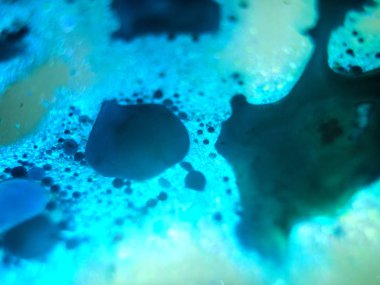 boya ile kimyasal deney