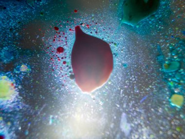 boya ile kimyasal deney