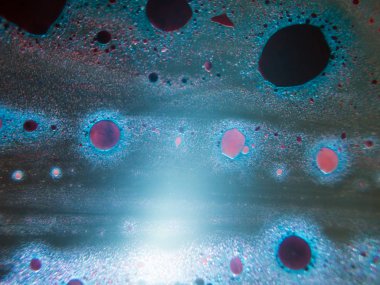 boya ile kimyasal deney