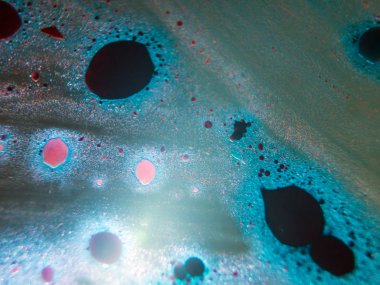 boya ile kimyasal deney