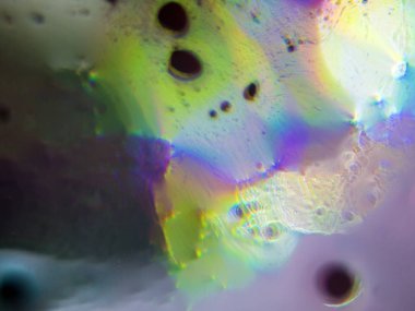 boya ile kimyasal deney