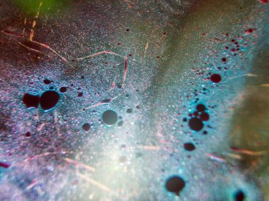 boya ile kimyasal deney