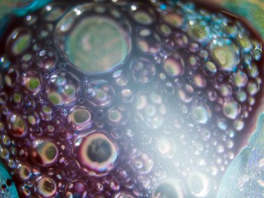 boya ile kimyasal deney