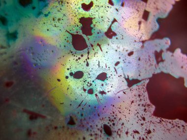 boya ile kimyasal deney