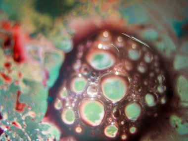 boya ile kimyasal deney