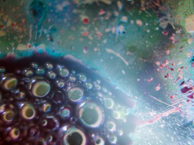 boya ile kimyasal deney