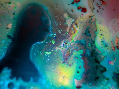 boya ile kimyasal deney