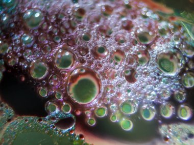 boya ile kimyasal deney