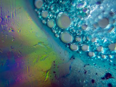 boya ile kimyasal deney