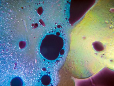 boya ile kimyasal deney