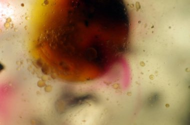 boya ile kimyasal deney