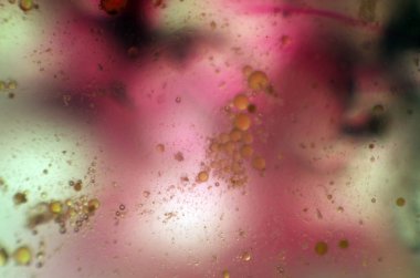 boya ile kimyasal deney