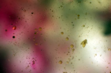 boya ile kimyasal deney