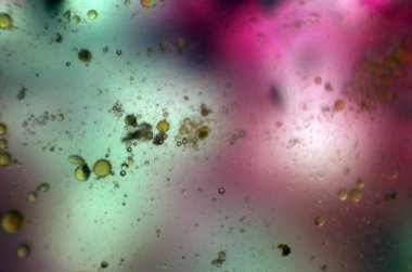 boya ile kimyasal deney