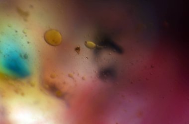 boya ile kimyasal deney