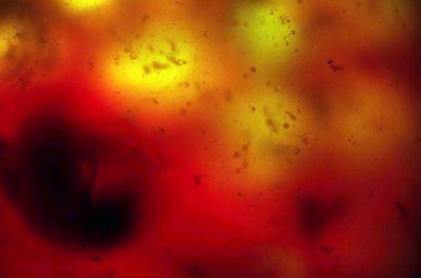 boya ile kimyasal deney