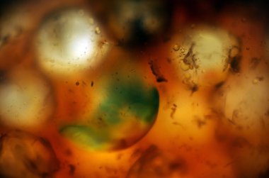 boya ile kimyasal deney