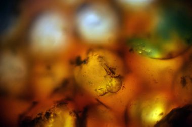 boya ile kimyasal deney