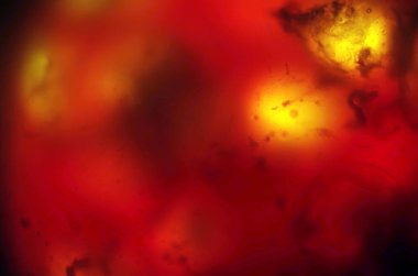 boya ile kimyasal deney