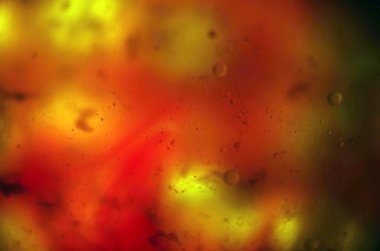 boya ile kimyasal deney