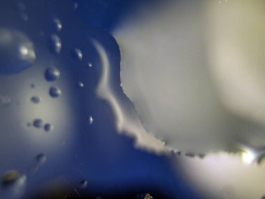 boya ile kimyasal deney