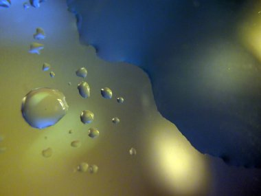 boya ile kimyasal deney