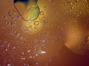 boya ile kimyasal deney