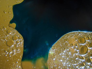 boya ile kimyasal deney