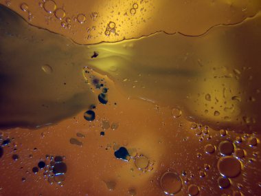 boya ile kimyasal deney