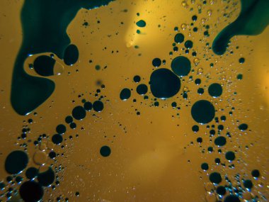 boya ile kimyasal deney