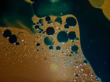 boya ile kimyasal deney