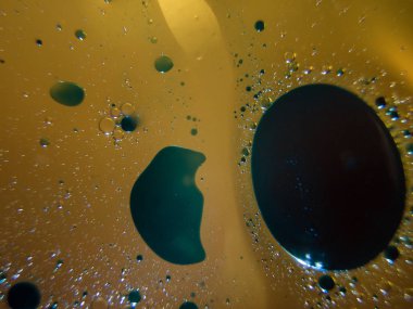 boya ile kimyasal deney