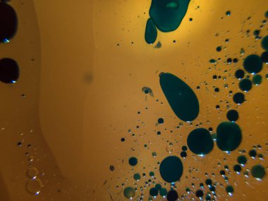 boya ile kimyasal deney