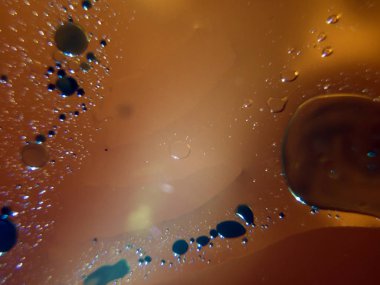 boya ile kimyasal deney