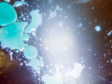 boya ile kimyasal deney