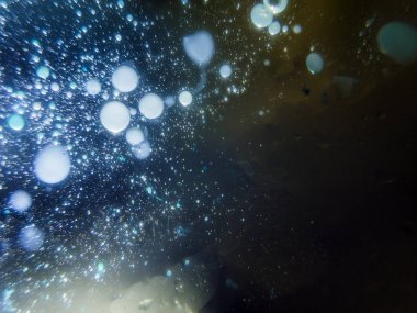 boya ile kimyasal deney