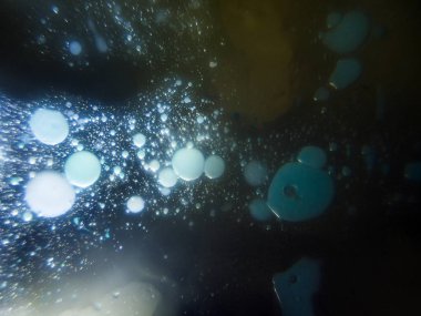 boya ile kimyasal deney