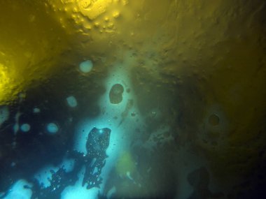 boya ile kimyasal deney